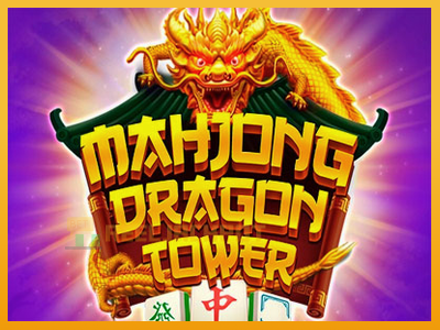 Mahjong Dragon Tower 진짜 돈을 위한 슬롯머신