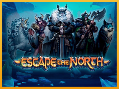 Escape The North 진짜 돈을 위한 슬롯머신