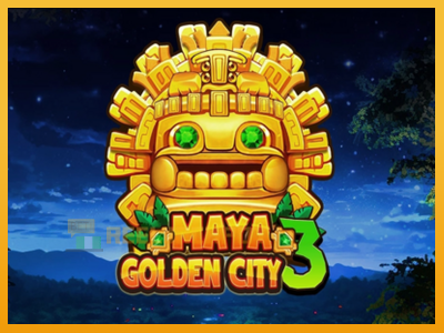 Maya Golden City 3 진짜 돈을 위한 슬롯머신