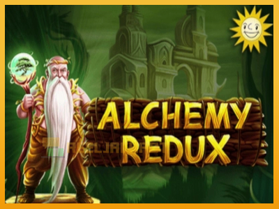 Alchemy Redux 진짜 돈을 위한 슬롯머신