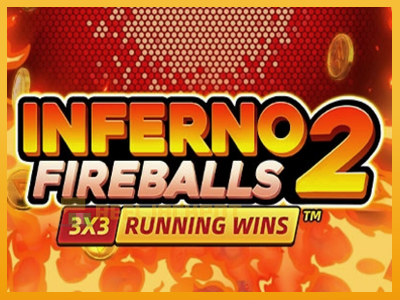 Inferno Fireballs 2 진짜 돈을 위한 슬롯머신