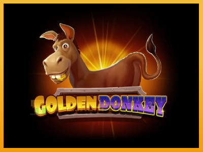 Golden Donkey 진짜 돈을 위한 슬롯머신