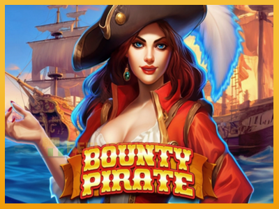 Bounty Pirate 진짜 돈을 위한 슬롯머신