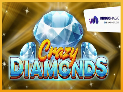 Crazy Diamonds 진짜 돈을 위한 슬롯머신