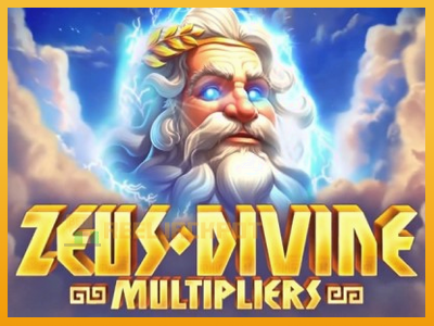 Zeus Divine Multipliers 진짜 돈을 위한 슬롯머신