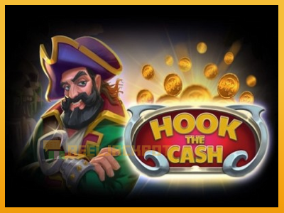 Hook the Cash 진짜 돈을 위한 슬롯머신