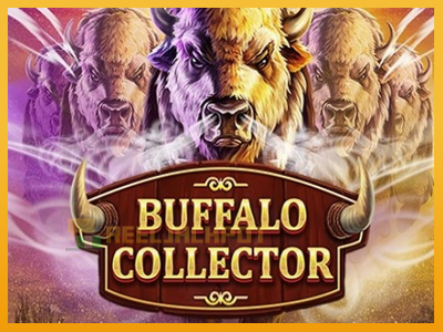 Buffalo Collector 진짜 돈을 위한 슬롯머신