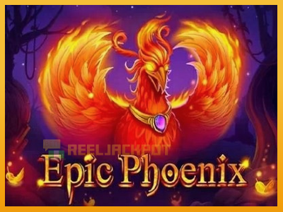 Epic Phoenix 진짜 돈을 위한 슬롯머신