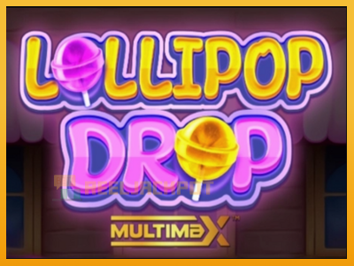 Lollipop Drop MultiMax 진짜 돈을 위한 슬롯머신