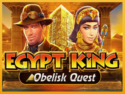 Egypt King Obelisk Quest 진짜 돈을 위한 슬롯머신