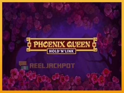 Phoenix Queen Hold N Link 진짜 돈을 위한 슬롯머신