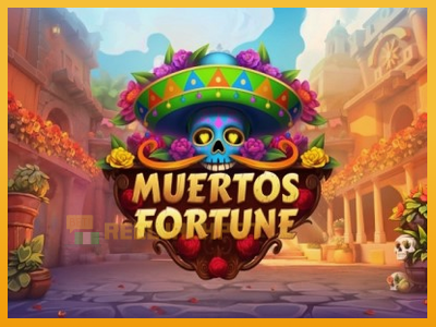 Muertos Fortune 진짜 돈을 위한 슬롯머신