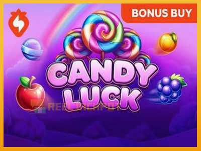 Candy Luck 진짜 돈을 위한 슬롯머신