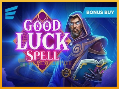 Good Luck Spell 진짜 돈을 위한 슬롯머신