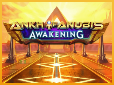 Ankh of Anubis Awakening 진짜 돈을 위한 슬롯머신