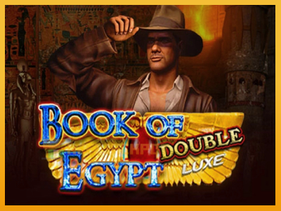 Book of Egypt Double Luxe 진짜 돈을 위한 슬롯머신