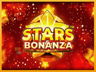 Stars Bonanza 진짜 돈을 위한 슬롯머신