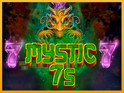 Mystic 7s 진짜 돈을 위한 슬롯머신