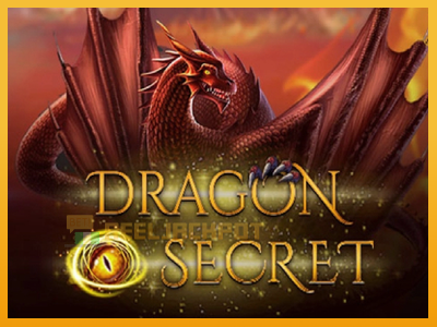 Dragon Secret 진짜 돈을 위한 슬롯머신