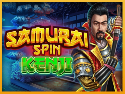 Samurai Spin Kenji 진짜 돈을 위한 슬롯머신