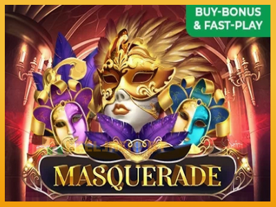 Masquerade 진짜 돈을 위한 슬롯머신