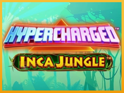 Hypercharged Inca Jungle 진짜 돈을 위한 슬롯머신