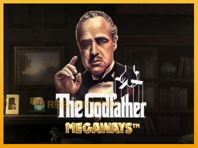 The Godfather Megaways 진짜 돈을 위한 슬롯머신