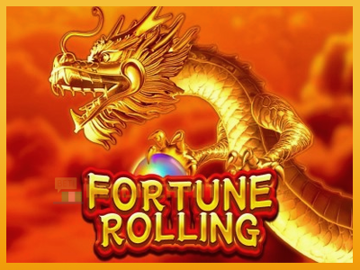 Fortune Rolling 진짜 돈을 위한 슬롯머신