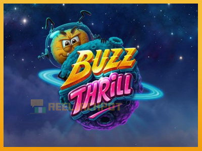 Buzz Thrill 진짜 돈을 위한 슬롯머신