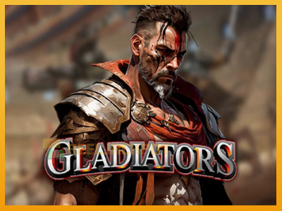 Gladiators 진짜 돈을 위한 슬롯머신