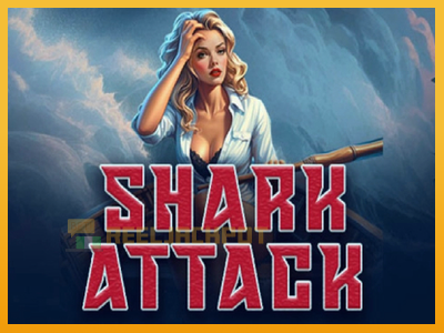 Shark Attack 진짜 돈을 위한 슬롯머신