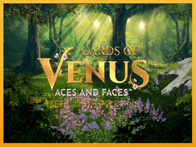 Cards of Venus Aces and Faces 진짜 돈을 위한 슬롯머신