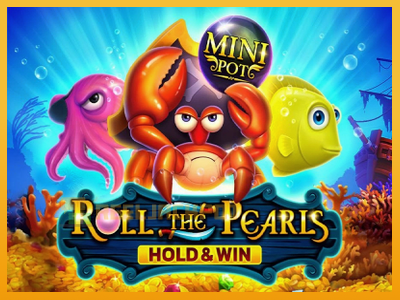 Roll The Pearls Hold & Win 진짜 돈을 위한 슬롯머신