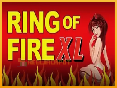 Ring of Fire XL 진짜 돈을 위한 슬롯머신