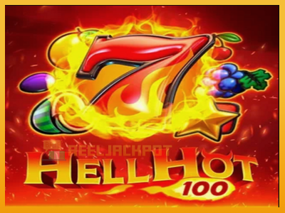 Hell Hot 100 진짜 돈을 위한 슬롯머신