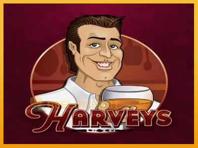 Harveys 진짜 돈을 위한 슬롯머신