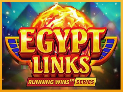 Egypt Links: Running Wins 진짜 돈을 위한 슬롯머신