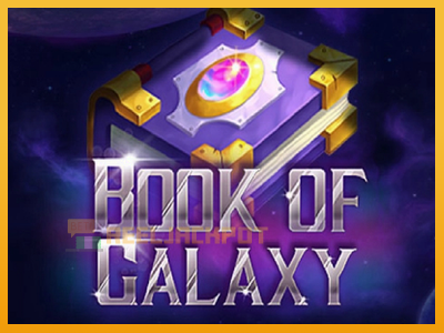 Book of Galaxy 진짜 돈을 위한 슬롯머신