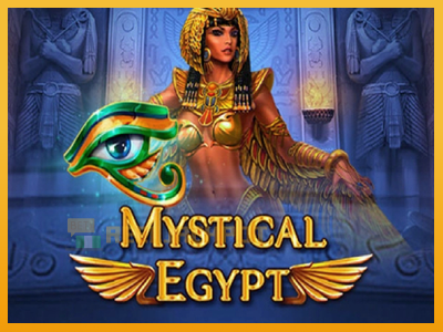 Mystical Egypt 진짜 돈을 위한 슬롯머신