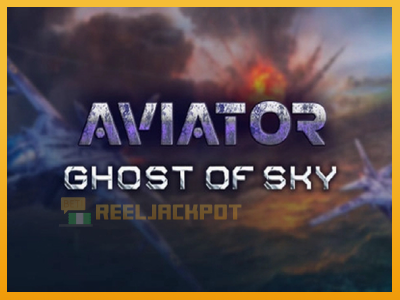 Aviator: Ghost of Sky 진짜 돈을 위한 슬롯머신