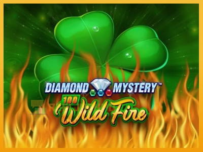 Diamond Mystery 100 Wild Fire 진짜 돈을 위한 슬롯머신