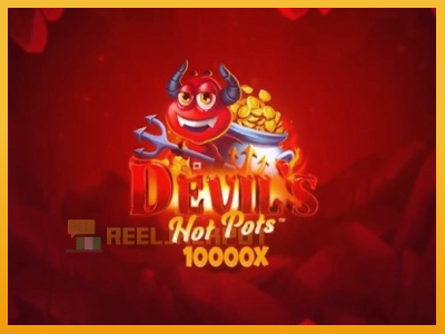 Devils Hot Pots 진짜 돈을 위한 슬롯머신