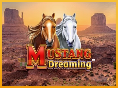 Mustang Dreaming 진짜 돈을 위한 슬롯머신