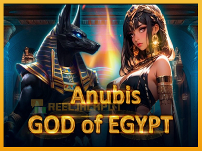 Anubis God of Egypt 진짜 돈을 위한 슬롯머신