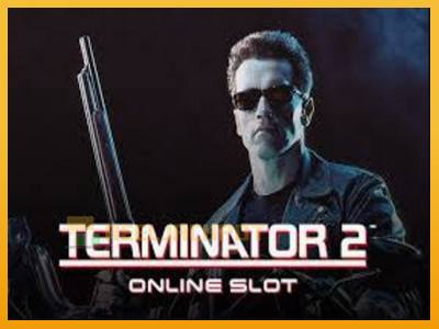 Terminator 2 진짜 돈을 위한 슬롯머신