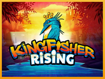 Kingfisher Rising 진짜 돈을 위한 슬롯머신