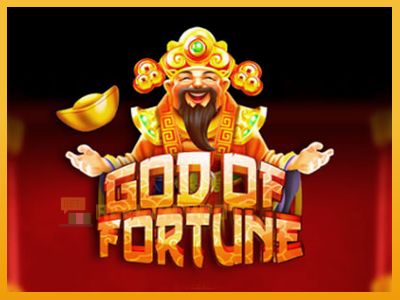 God of Fortune 진짜 돈을 위한 슬롯머신