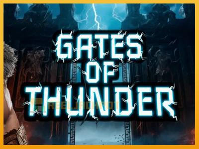 Gates of Thunder 진짜 돈을 위한 슬롯머신