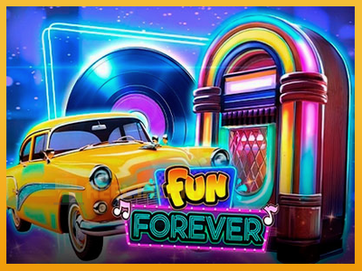 Fun Forever 진짜 돈을 위한 슬롯머신