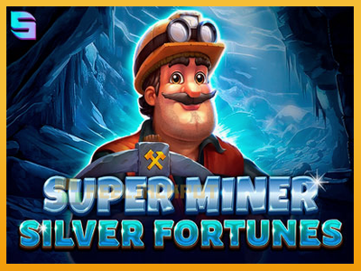 Super Miner Silver Fortunes 진짜 돈을 위한 슬롯머신